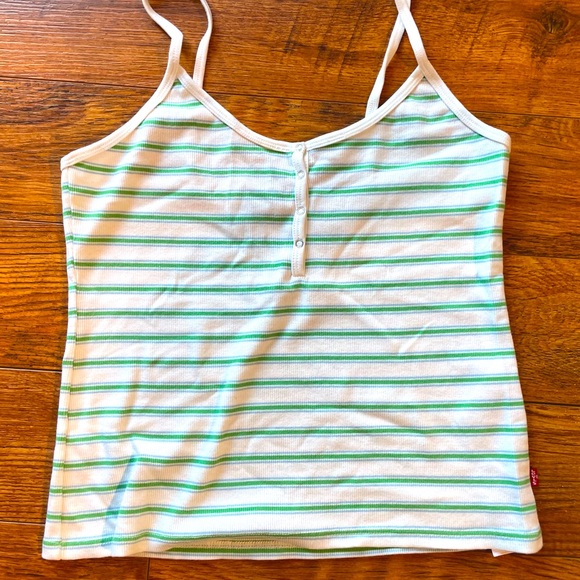 Levi’s tank top.  NWOT. - Picture 1 of 5